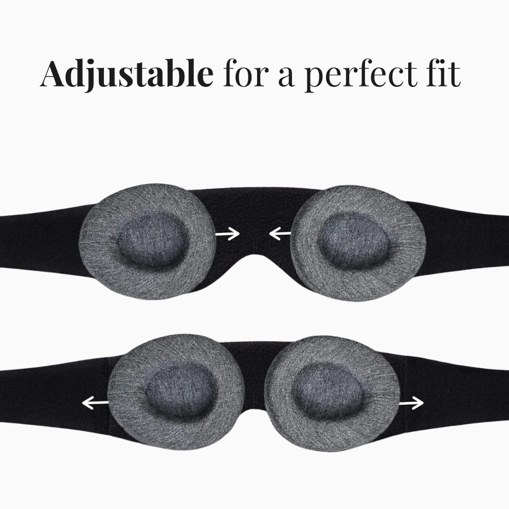 Glements™ Lash SleepMask