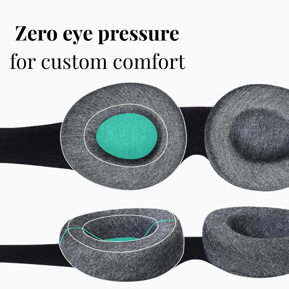 Glements™ Lash SleepMask