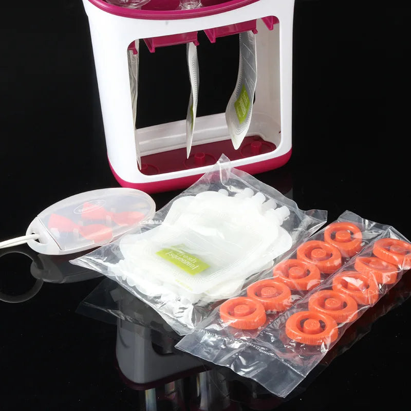Glements™ Pouch Maker
