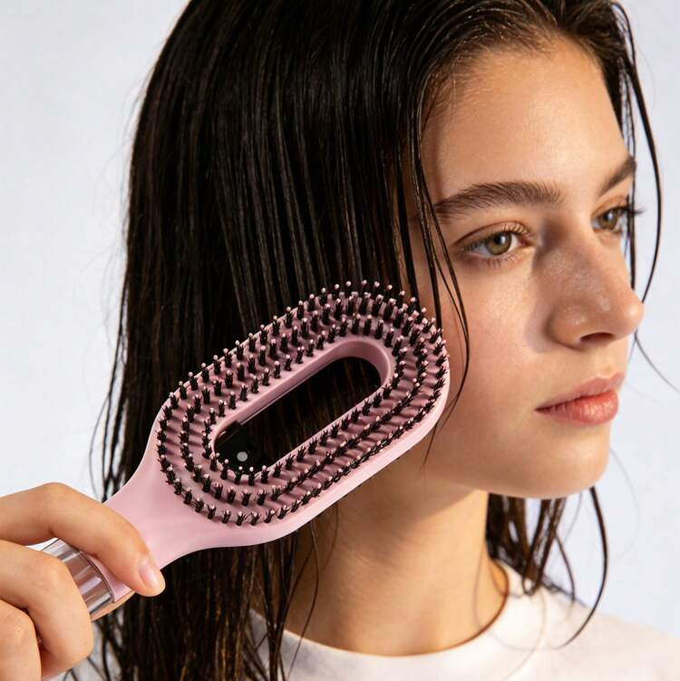 Glements™ Spray Brush