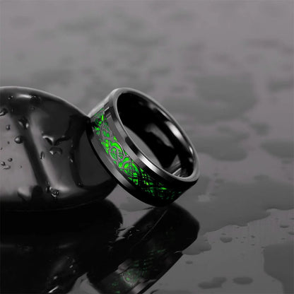 Glements™ Couple Rings