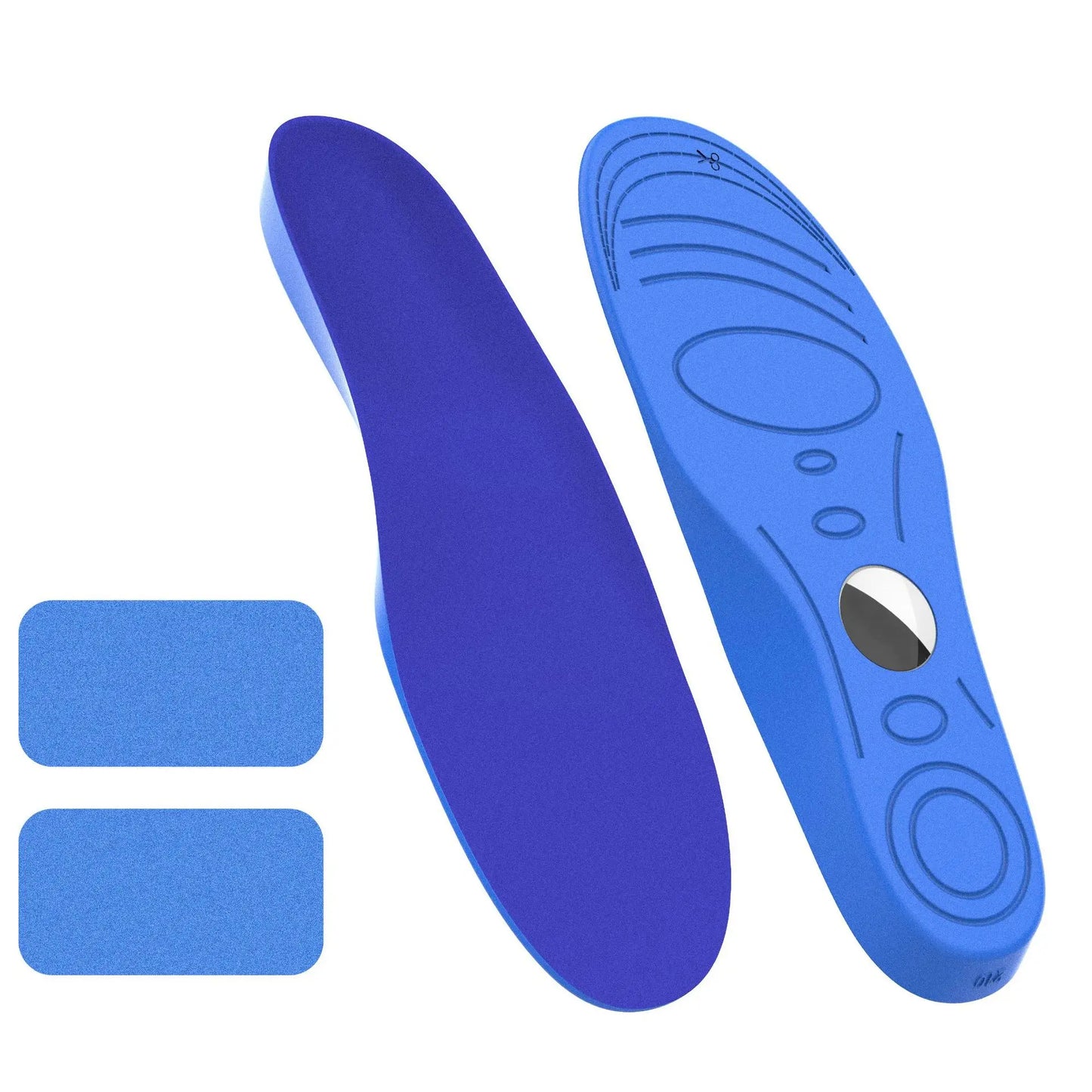 Glements™ Tracking Soles