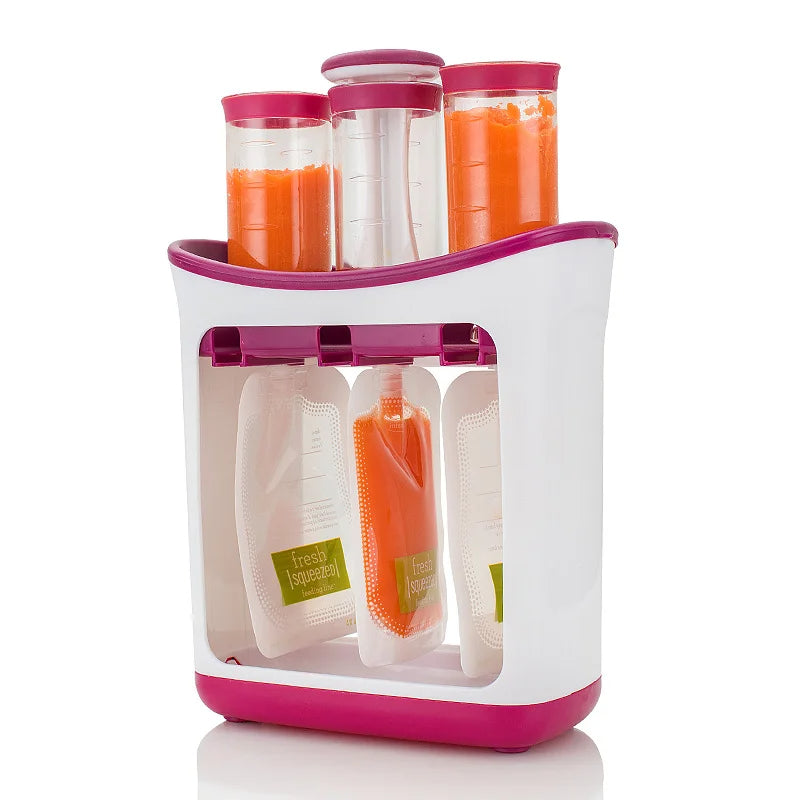 Glements™ Pouch Maker