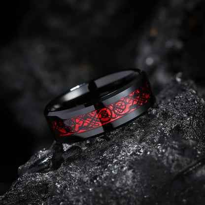 Glements™ Couple Rings