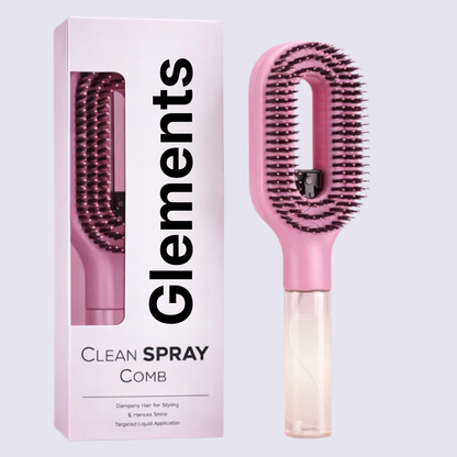 Glements™ Spray Brush