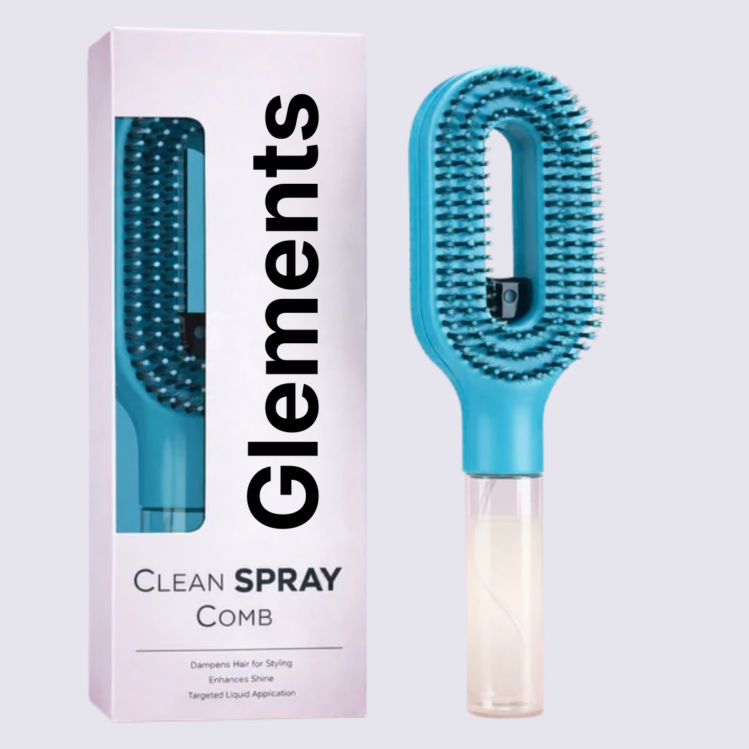 Glements™ Spray Brush