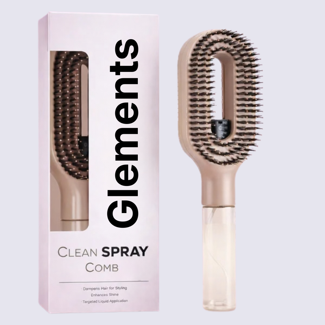 Glements™ Spray Brush