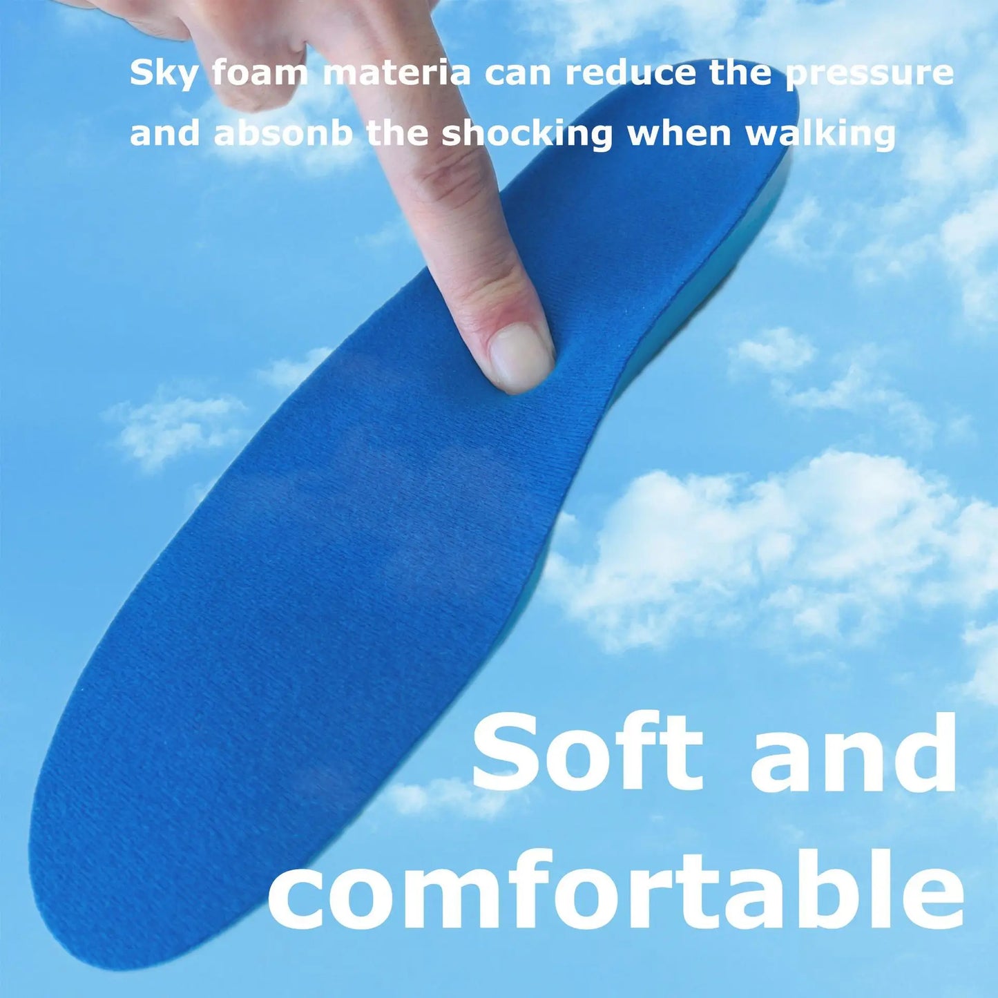 Glements™ Tracking Soles