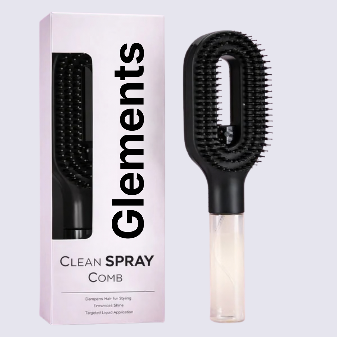 Glements™ Spray Brush