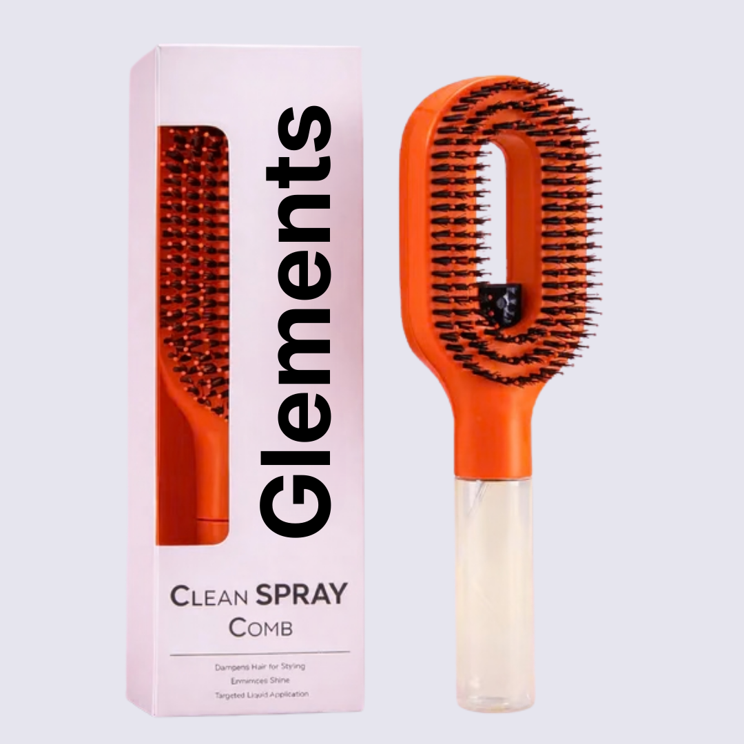 Glements™ Spray Brush