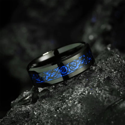 Glements™ Couple Rings