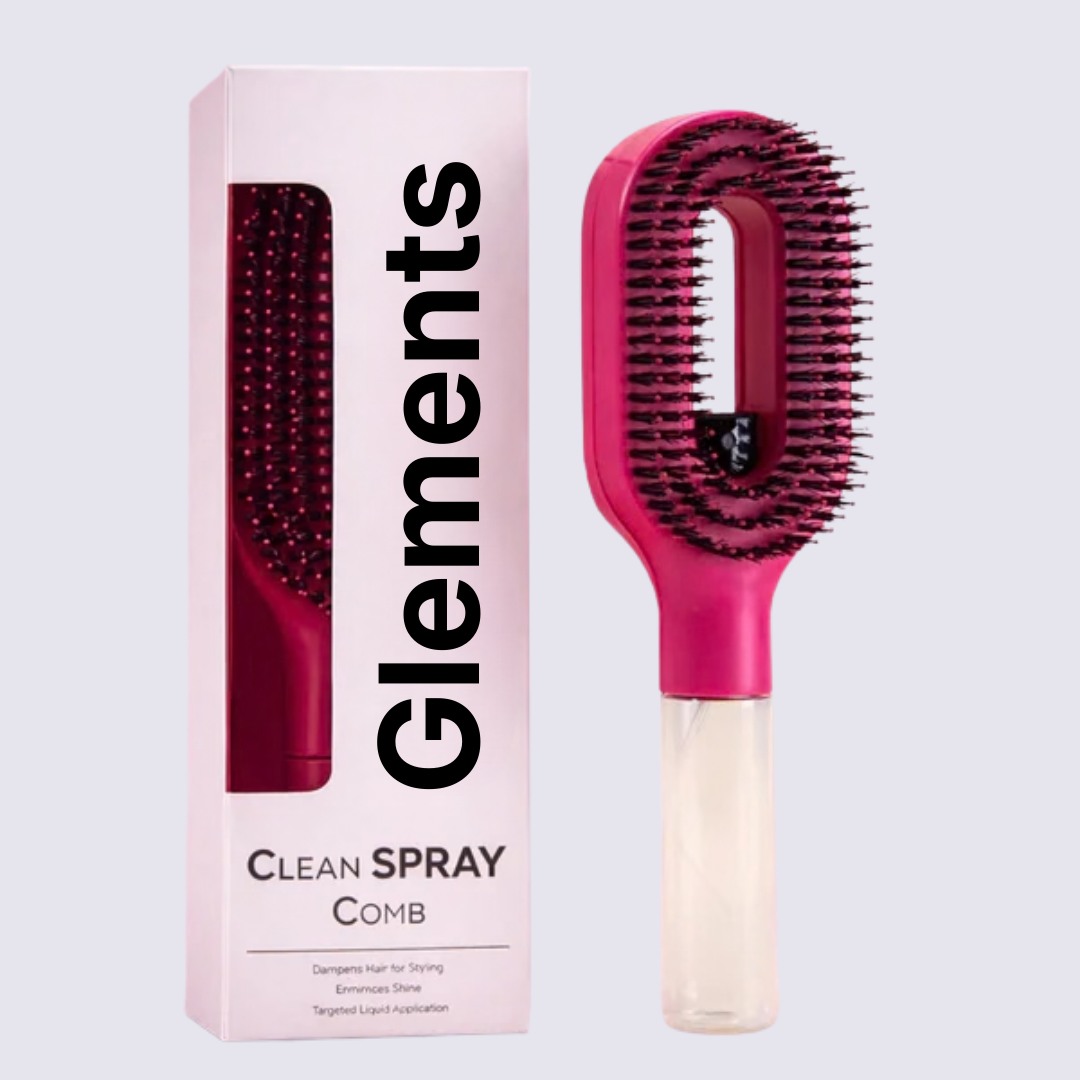 Glements™ Spray Brush