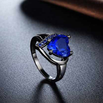 Glements™ Couple Rings