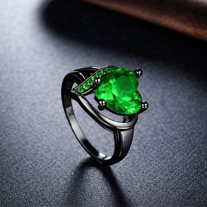 Glements™ Couple Rings