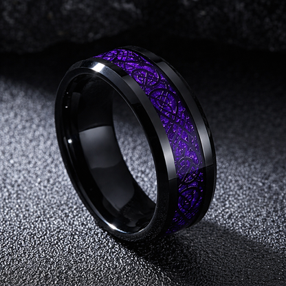 Glements™ Couple Rings