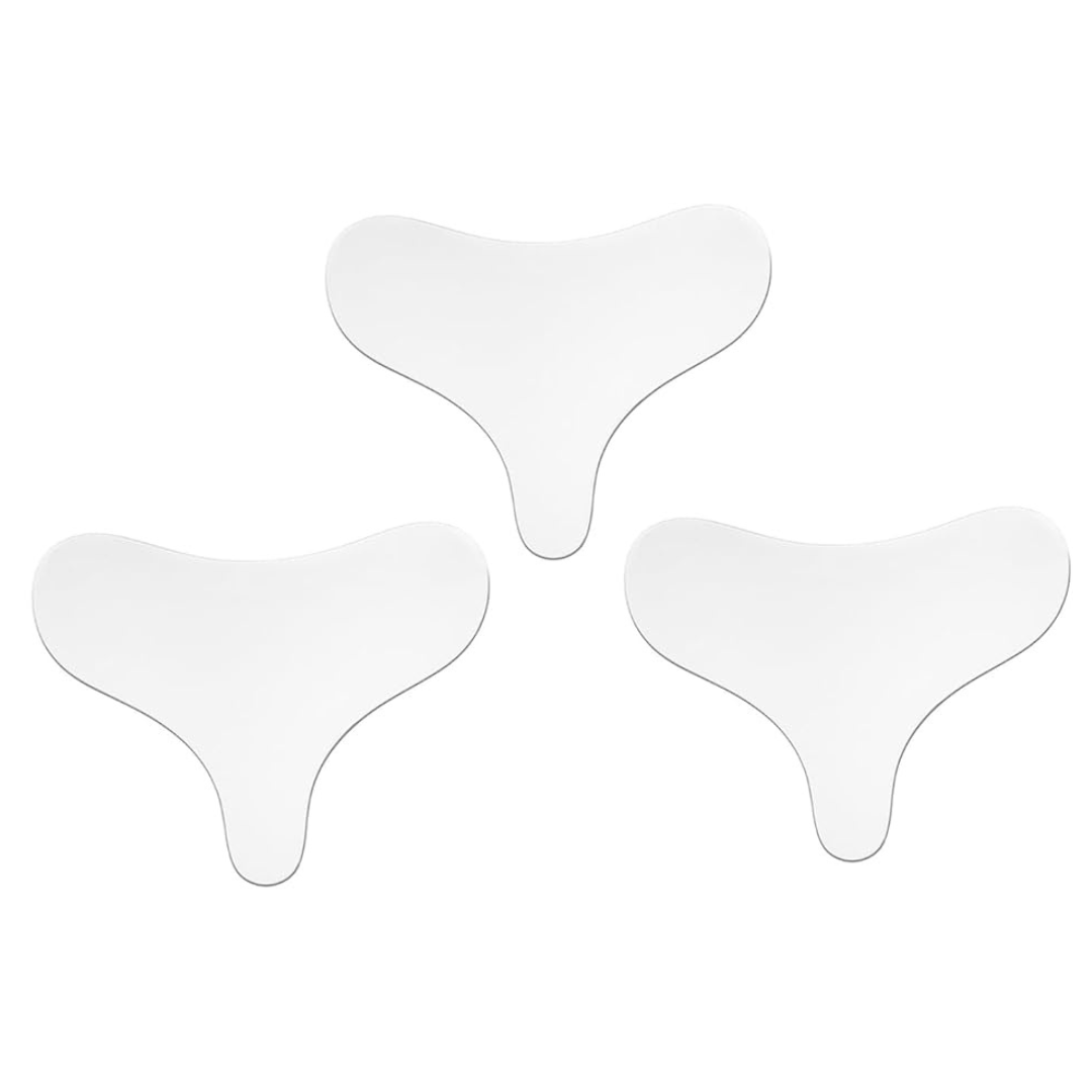 Glements™ silicone patches