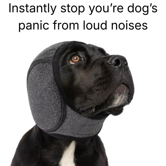 Glements™ Noise Canceling Ear Muffs